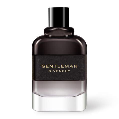 givenchy gentleman eau de parfum notes|Givenchy gentleman perfume reviews.